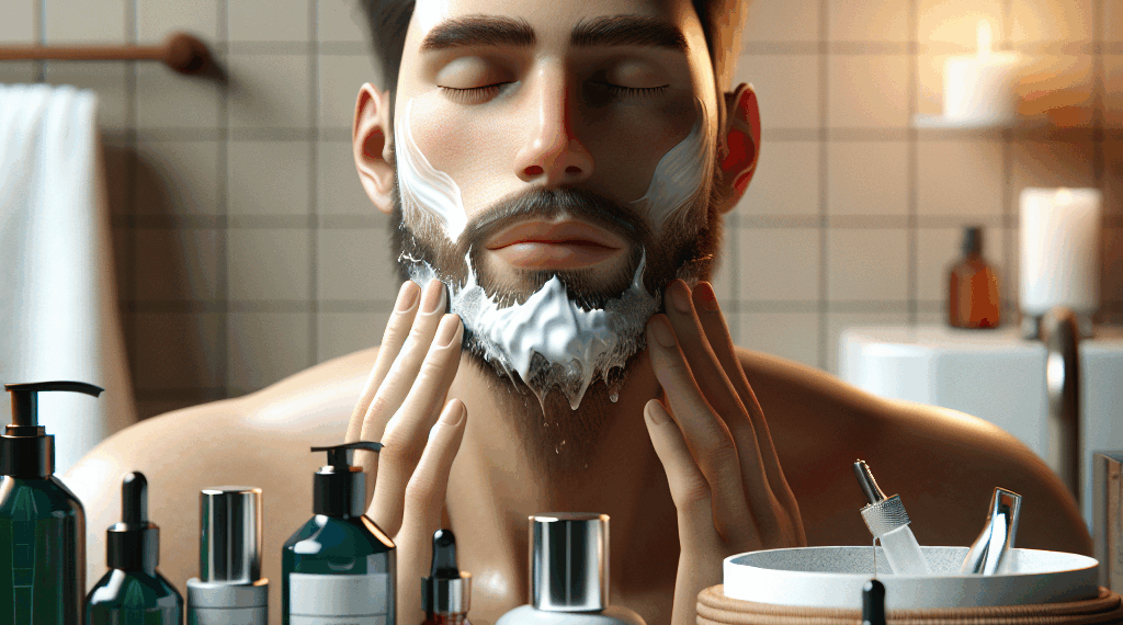 ¿Cuál es la Rutina de Cuidado de la Piel Perfecta para Hombres? Dos Expertos Opinan – Dimension Turistica Magazine