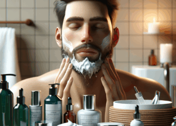 ¿Cuál es la Rutina de Cuidado de la Piel Perfecta para Hombres? Dos Expertos Opinan – Dimension Turistica Magazine