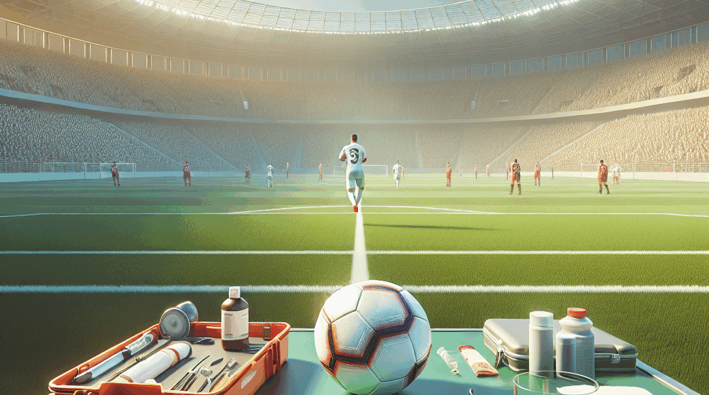 ¿Qué tan grave es la lesión de Kevin Álvarez? El lateral preocupa al América