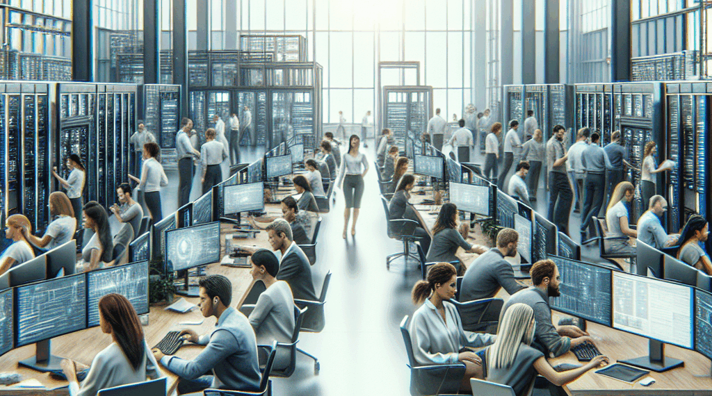 ¿Qué es el Smartshoring? La nueva estrategia que involucra tecnología eficiencia y redes productivas