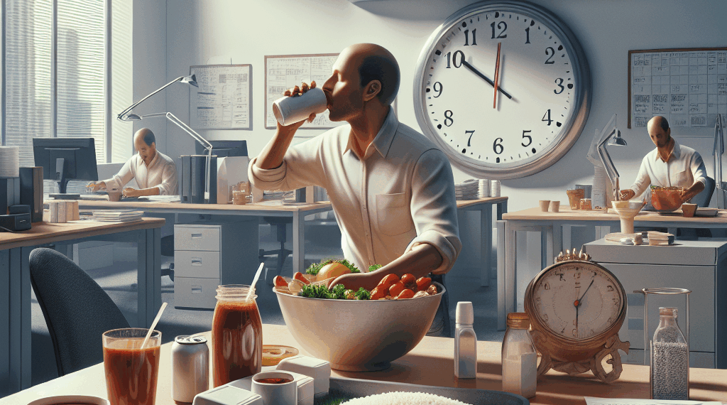 ¿Cuánto tiempo darán de comida con la reducción de la jornada laboral a 40 horas en México?