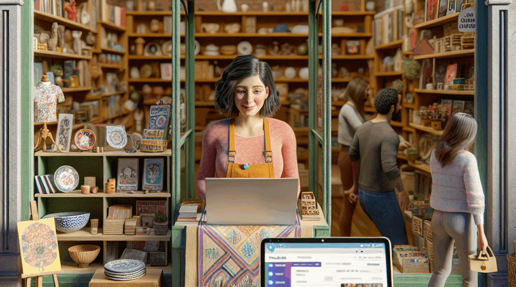 ¿Tienes una mipyme y quieres vender en línea? Mercado Libre te capacita gratis en e-commerce