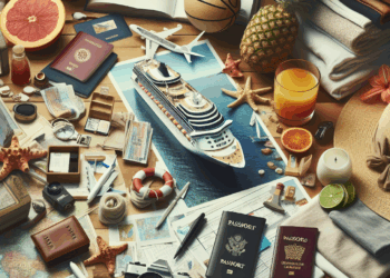 ¿Tienes planes de hacer un crucero este verano? Averigua si requieres visa estadounidense para embarcar. – Dimension Turistica Magazine