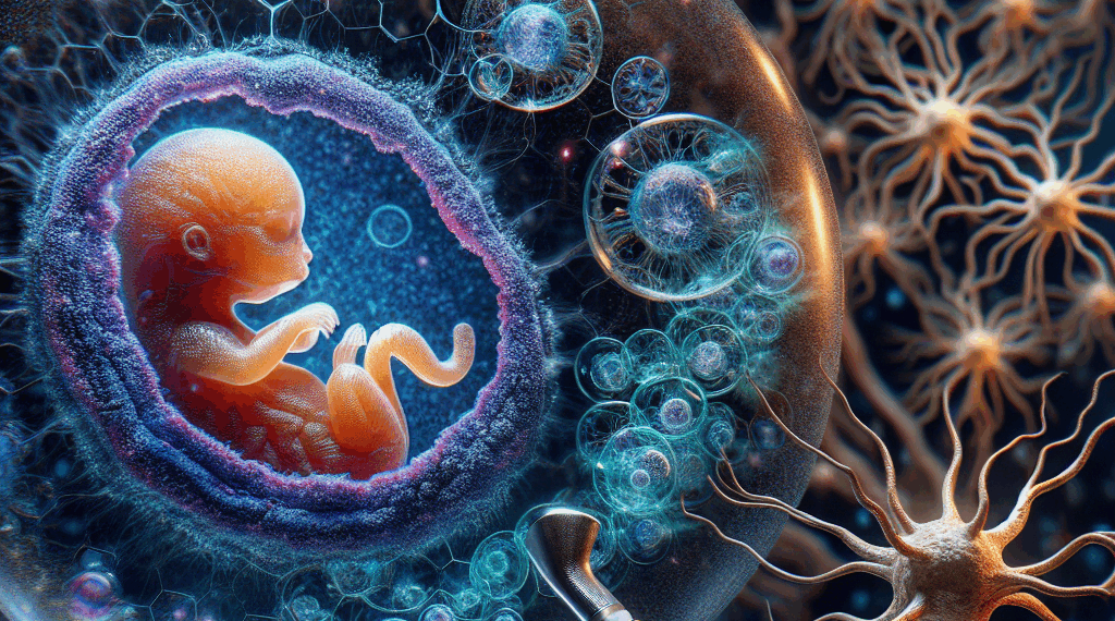 ¿Y si la clave del cerebro humano estuviera en el útero? Una nueva hipótesis sobre lo que nos hace humanos apunta a la placenta