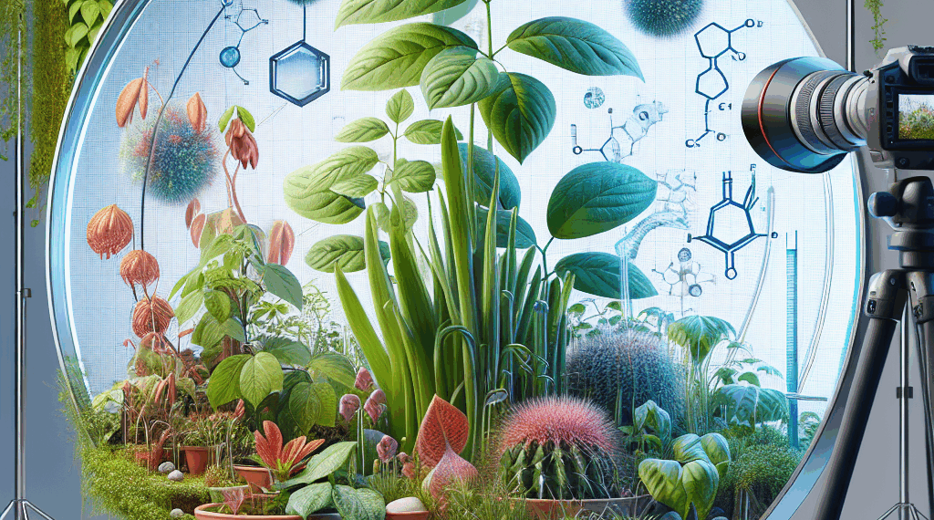 ¿Y si las plantas se vacunaran? La ciencia que podría revolucionar la agricultura como alternativa ecológica a los pesticidas