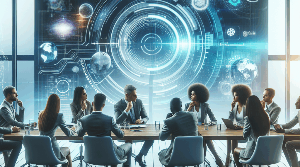 ¿Y si piensas al revés? Comienza tu estrategia de innovación desde el futuro