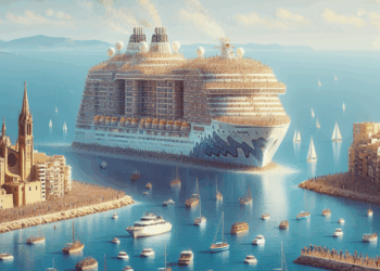 El barco de crucero ‘Disney Fantasy’ visita Palma por primera vez. – Dimension Turistica Magazine
