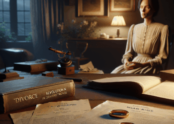 Con su novela ‘Maggie; o, Un Hombre y Una Mujer Entraron a un Bar’, Katie Yee Renueva Sutilmente el Género de la Novela de Divorcio