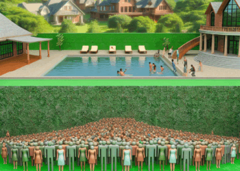 35 de cada 100 pesos de ingresos en el país lo concentra 1% de la población: INDESIG y Oxfam México