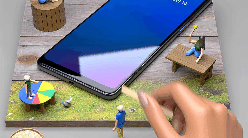 10 Crazy Features Powering Google's Pixel 10 Phones (and Watch)