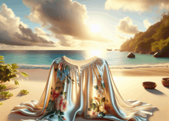 10 blusas de satén para sustituir tus clásicas camisetas blancas este verano 2025 – Dimension Turistica Magazine