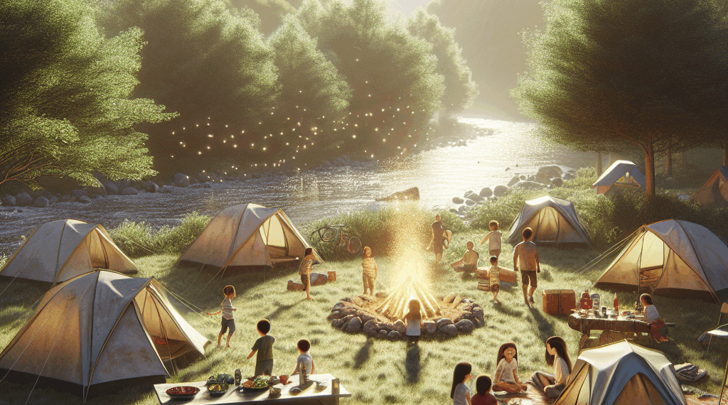 Los 10 campings ideales para disfrutar en familia este verano a menos de dos horas de Bilbao. – Dimension Turistica Magazine