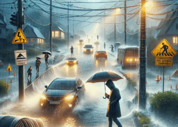 10 medidas básicas para protegerte de accidentes en temporada de lluvias
