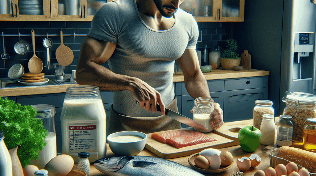 11 alimentos con vitaminas B12 para potenciar la energía y la salud cerebral