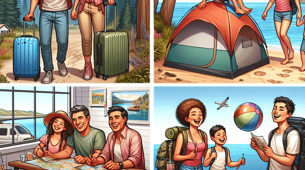 10+1 recomendaciones imprescindibles para asegurar el éxito de tu aventura familiar por países, ciudades y lagos. – Dimension Turistica Magazine