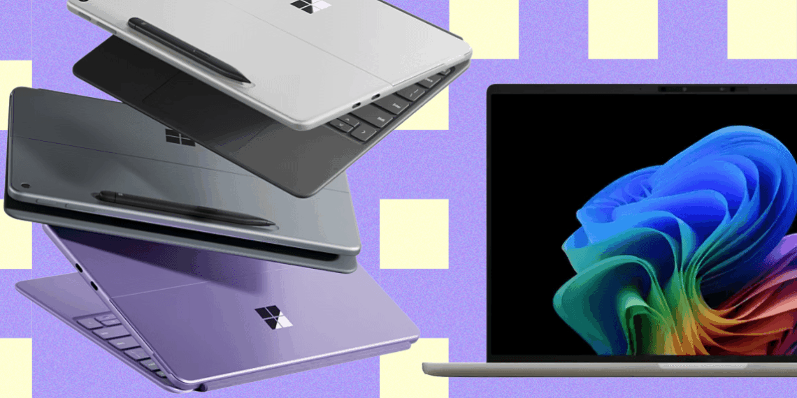 12 Best Laptops for College Students (2025), Including Tablets and 2-in-1s