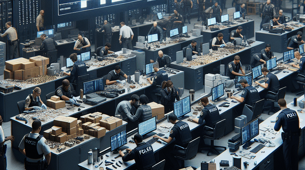 Van 132 Detenidos Por Extorsión En Un Mes Tras Implementación De Estrategia Federal: Harfuch - Changoonga.com