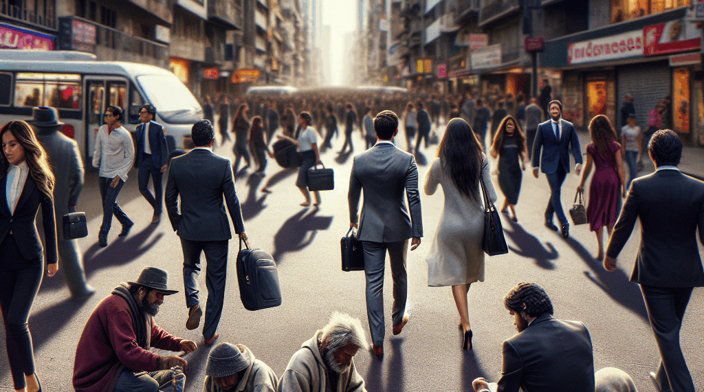 En pobreza, 16.5% de personas con origen mexicano