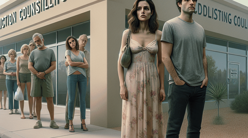 Buscan tratamiento por drogas 172,000 personas