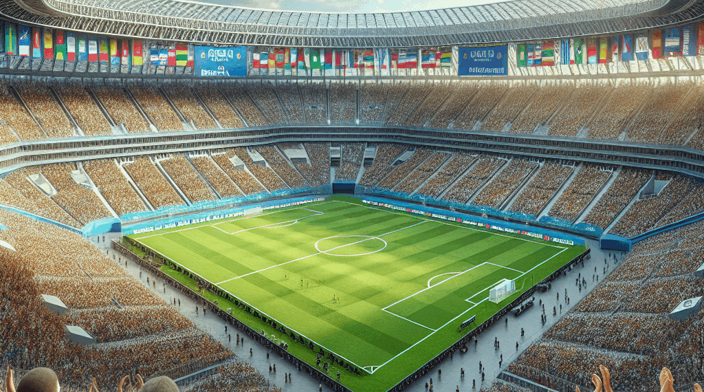 Estadio BBVA será sede de un juego de repechaje para el Mundial 2026