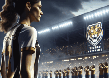 Se irá 'La Maga' de Tigres Femenil en venta histórica
