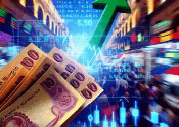 Peso mexicano avanza contra el dólar en espera de minutas de la Fed