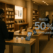 Get up to 50 percent off gear from Apple, Dyson, Sony and others