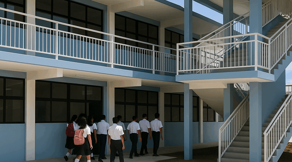 La educación media superior se fortalece con 20 nuevos planteles en todo el país, ningún estudiante se quedará sin lugar