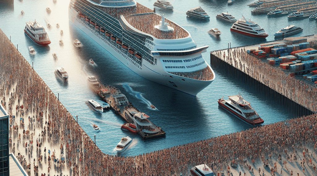 200 millones para reactivar el turismo de cruceros en Barcelona – Dimension Turistica Magazine