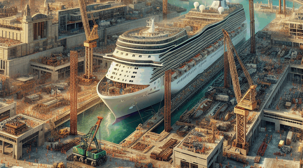 Casi 200 millones para inaugurar una nueva etapa en los cruceros de Barcelona – Dimension Turistica Magazine