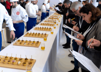20ª edición del Campeonato de Euskadi y Navarra de pintxos