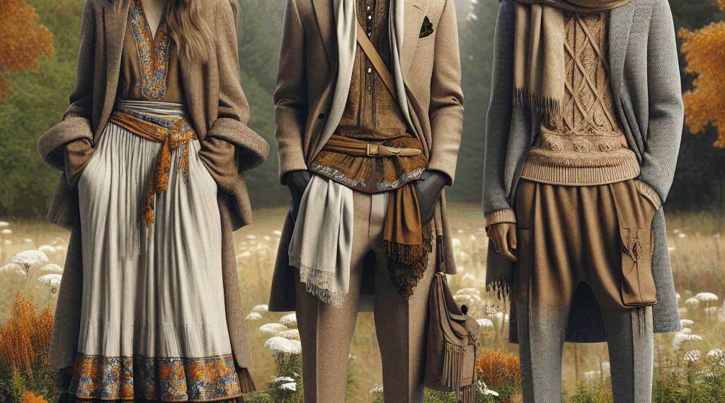 Tres Tendencias de Moda Otoño 2025 que Debes Incorporar a Tu Armario Ya – Dimension Turistica Magazine