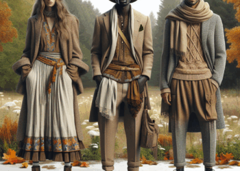 Tres Tendencias de Moda Otoño 2025 que Debes Incorporar a Tu Armario Ya – Dimension Turistica Magazine