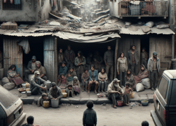 3 de cada 10 mexicanos vive en situación de pobreza; cifra disminuyó 17.7% en dos años