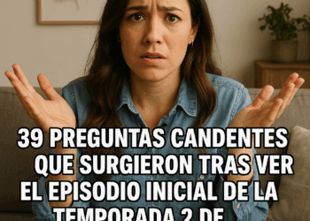 39 Preguntas Candentes que Surgieron Tras Ver el Episodio Inicial de la Temporada 2 de ‘Con Amor, Meghan’ – Dimension Turistica Magazine