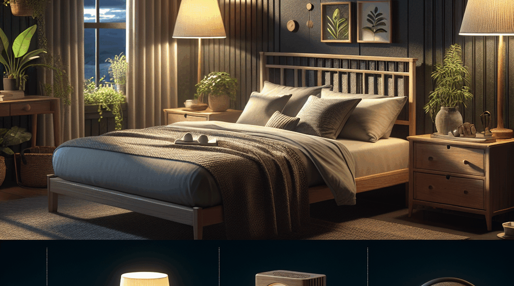 4 claves para eliminar el insomnio ajustando tu espacio personal. – Dimension Turistica Magazine