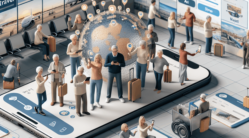 El 45% de los Boomers utiliza inteligencia artificial para planificar sus viajes. – Dimension Turistica Magazine