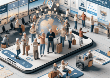 El 45% de los Boomers utiliza inteligencia artificial para planificar sus viajes. – Dimension Turistica Magazine