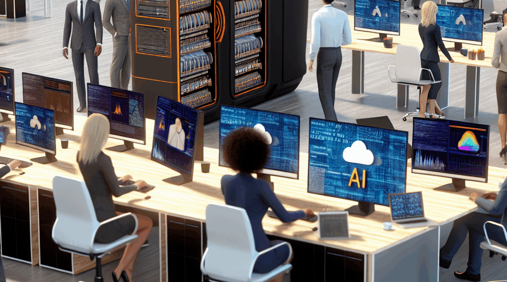 495,000 empresas mexicanas adoptaron inteligencia artificial en el último año: AWS