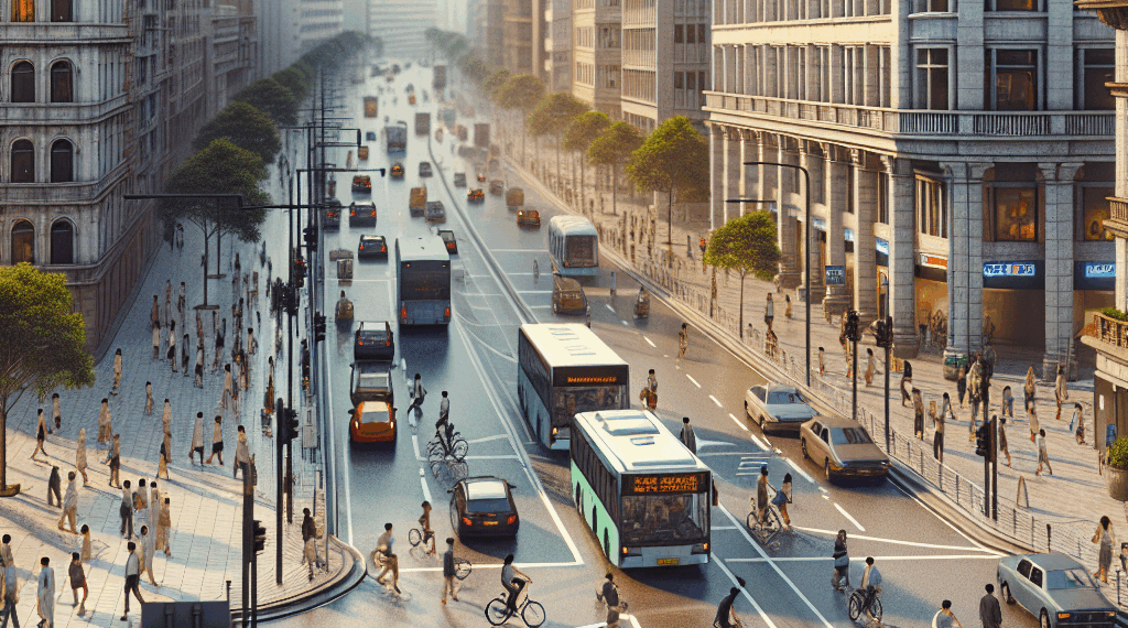 5 millones de trayectos diarios en la ciudad – Dimension Turistica Magazine