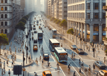 5 millones de trayectos diarios en la ciudad – Dimension Turistica Magazine