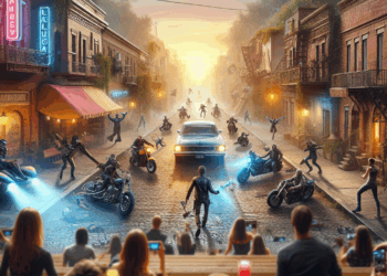 5 películas de acción rarísimas que puedes ver si te gustó