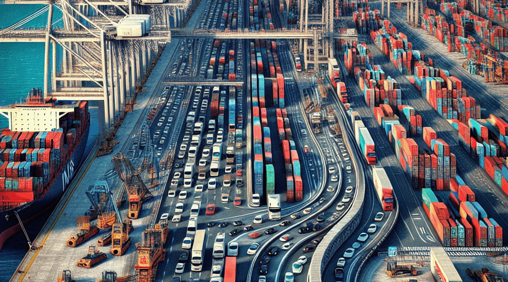 Inversión De Casi 6 Mil MDP En El Puerto De LZC Fortalecerá Tránsito De mercancías: Bedolla - Changoonga.com