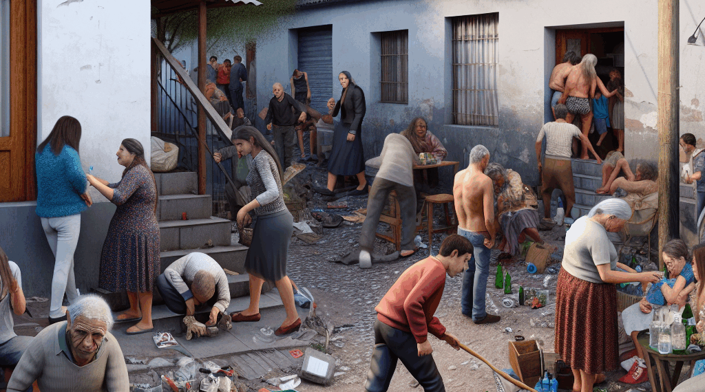 El 60% de los argentinos ha enfrentado momentos embarazosos. – Dimension Turistica Magazine