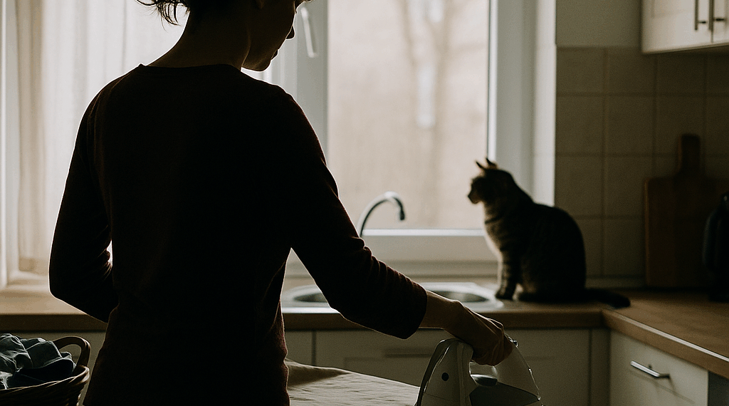 Mujeres dedican 65% de su tiempo al trabajo doméstico y de cuidados no pagado