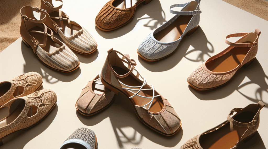 7 Diseños de Zapatos Planos tipo Mary Jane que Dominan el Street Style Veraniego 2025 – Dimension Turistica Magazine