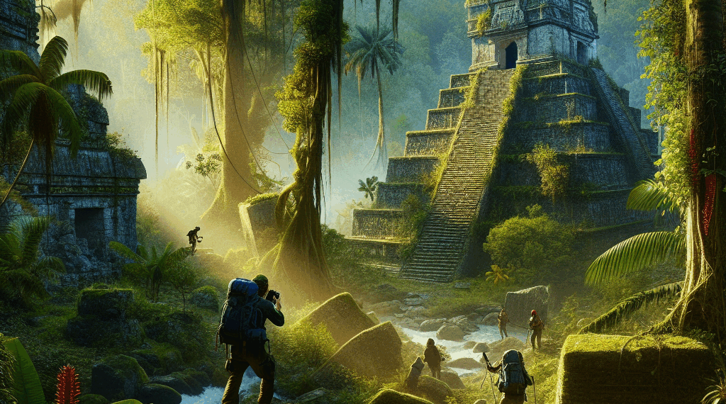 7 experiencias para descubrir el corazón del Santuario Maya