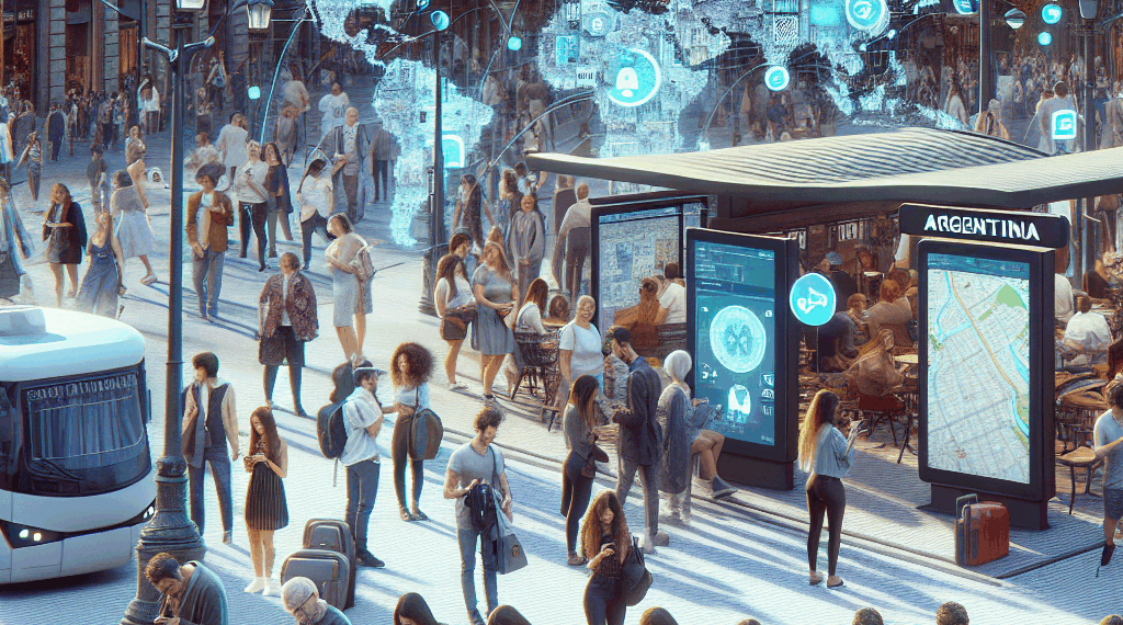El 70% de los argentinos recurre a la inteligencia artificial para organizar sus viajes. – Dimension Turistica Magazine