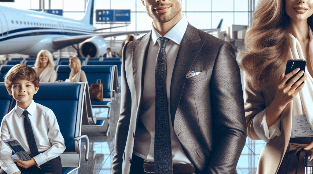 El 73% de los ejecutivos de alto nivel incluye a su familia en sus desplazamientos laborales. – Dimension Turistica Magazine