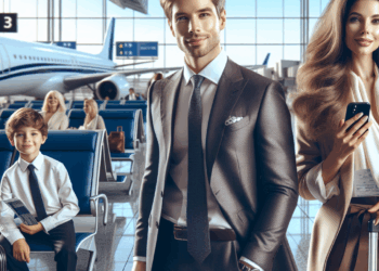 El 73% de los ejecutivos de alto nivel incluye a su familia en sus desplazamientos laborales. – Dimension Turistica Magazine